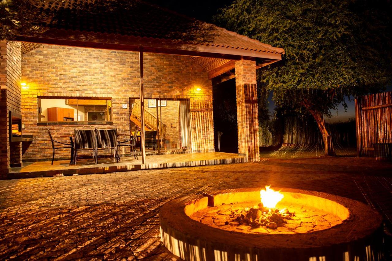 Sondela Nature Reserve & Spa Chalets Bela-Bela Exterior foto
