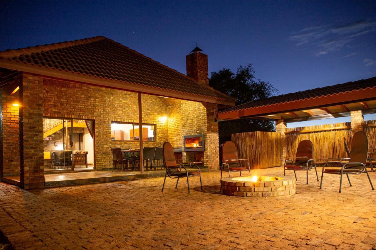 Sondela Nature Reserve & Spa Chalets Bela-Bela Exterior foto