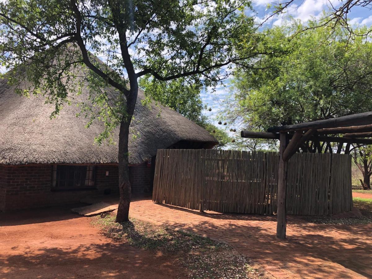 Sondela Nature Reserve & Spa Chalets Bela-Bela Exterior foto