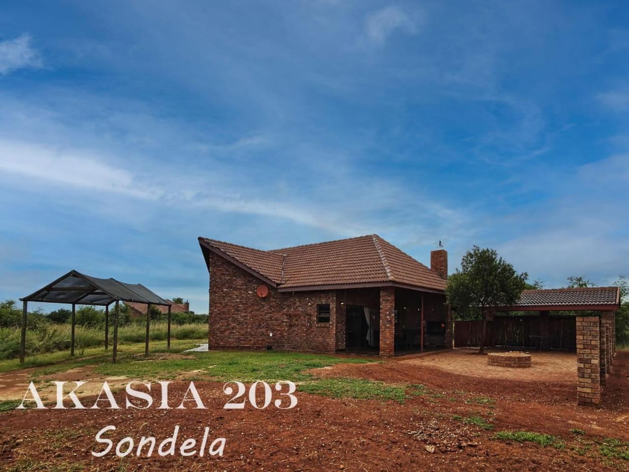 Sondela Nature Reserve & Spa Chalets Bela-Bela Exterior foto