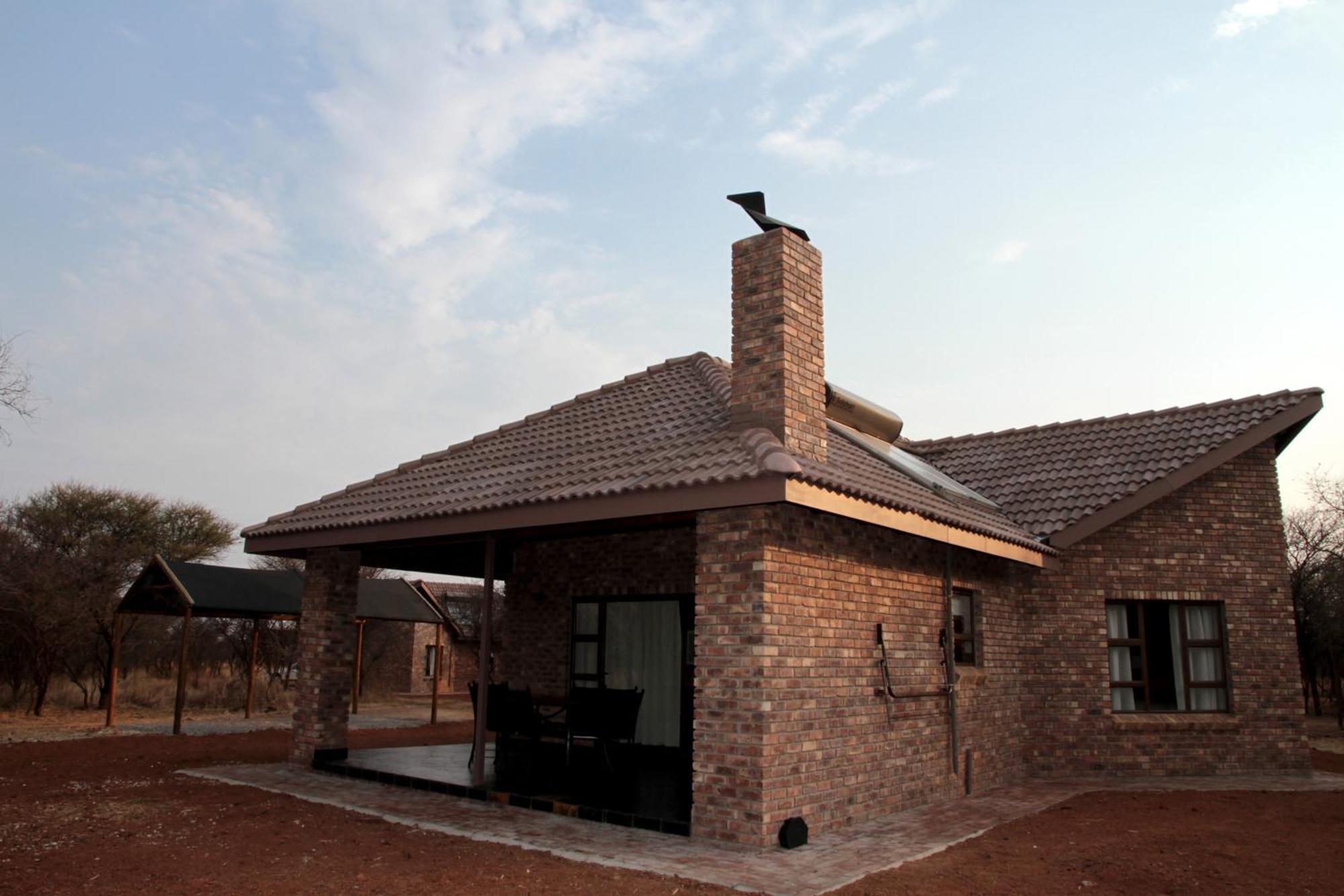 Sondela Nature Reserve & Spa Chalets Bela-Bela Exterior foto