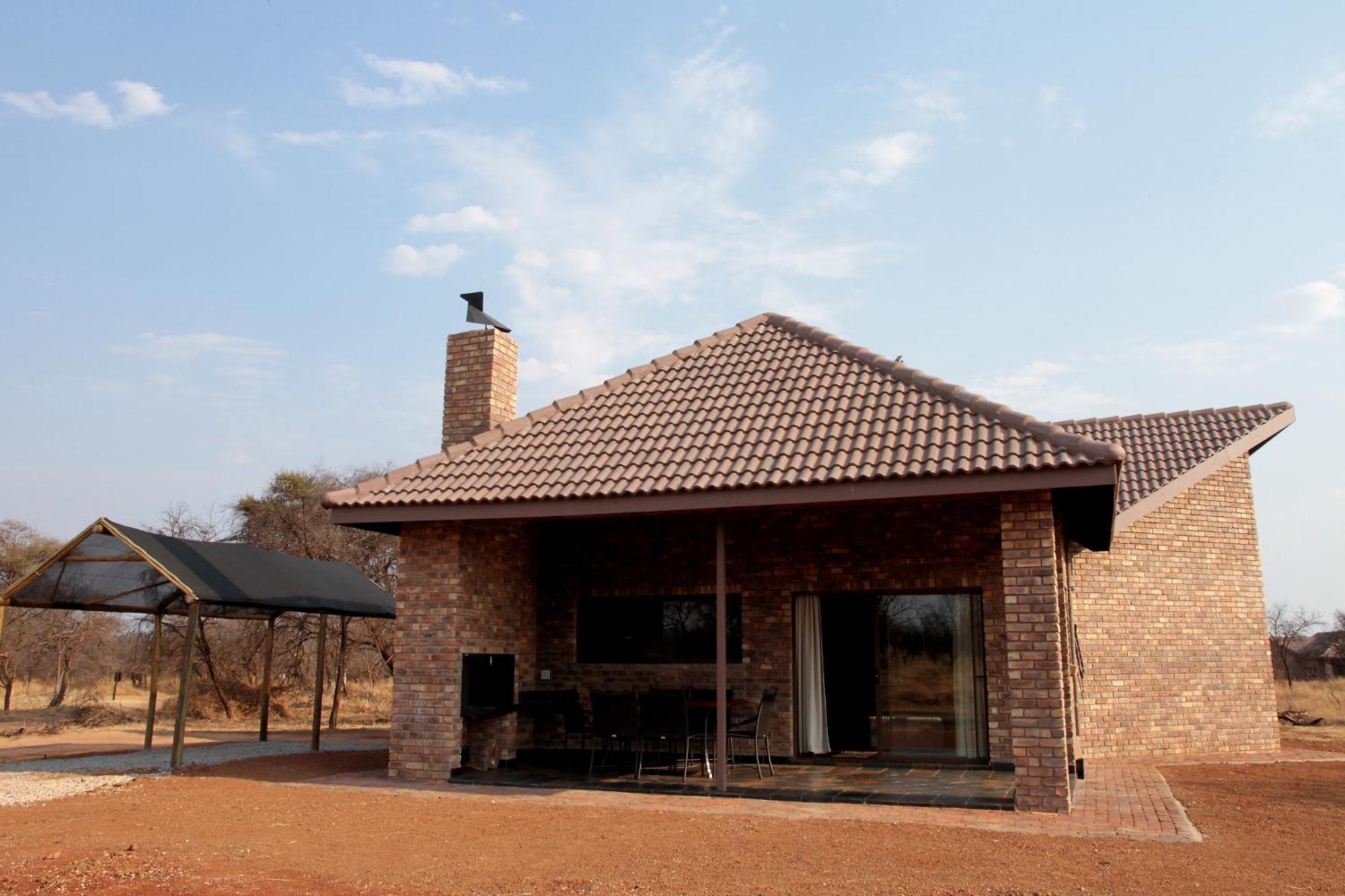 Sondela Nature Reserve & Spa Chalets Bela-Bela Exterior foto